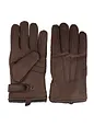 Strellson Guantes Piel natural