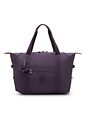 Kipling Basic Art Weekendtaske M 58 cm - darkest berry Kipling Basic Art Weekendtaske M 58 cm