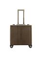 Aleon Deluxe 4-hjulet business-trolley 45 cm Aleon Deluxe 4-hjulet business-trolley 45 cm