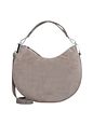 Coccinelle Sunup Olkalaukku Nahka 38 cm - warm taupe Coccinelle Sunup Olkalaukku Nahka 38 cm