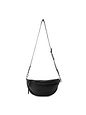 FredsBruder Layer Umhängetasche Leder 38 cm - black 1 FredsBruder Layer Umhängetasche Leder 38 cm