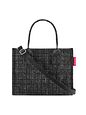 reisenthel Daily Shopper Shopper Tasche 21 cm - bouclé black reisenthel Daily Shopper Shopper Tasche 21 cm