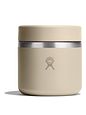 Hydro Flask Isolerad termisk behållare 591 ml - oat Hydro Flask Isolerad termisk behållare 591 ml