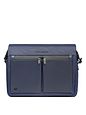 Piquadro Orion Dokumenttaske 34 cm Laptoprum - blue Piquadro Orion Dokumenttaske 34 cm Laptoprum
