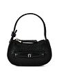 AIGNER Colgante para bolso Cavallo de piel, 11 cm - black AIGNER Colgante para bolso Cavallo de piel, 11 cm
