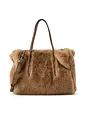 abro Noelle Bolsa de hombro 25 cm - cappuccino abro Noelle Bolsa de hombro 25 cm
