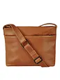 Voi Texas Crossbody taška Kůže 24 cm - cognac Voi Texas Crossbody taška Kůže 24 cm