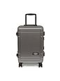 Eastpak Resist'R 4-hjulet Kabinekuffert S 55 cm - brushed metal Eastpak Resist'R 4-hjulet Kabinekuffert S 55 cm
