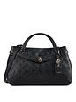 Guess Ella Håndtaske 37 cm - black logo Guess Ella Håndtaske 37 cm