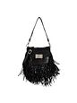 Campomaggi Agnese Umhängetasche S Leder 20 cm - nero Campomaggi Agnese Umhängetasche S Leder 20 cm