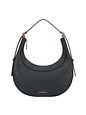 Coccinelle Whisper Handtasche Leder 23 cm - noir Coccinelle Whisper Handtasche Leder 23 cm