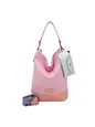 Fritzi aus Preußen Izzy07 Olga Canvas Bolsa de hombro 27 cm - rosy Fritzi aus Preußen Izzy07 Olga Canvas Bolsa de hombro 27 cm