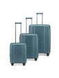 Epic Anthem 4 kolečka Sada kufrů 3-dílný s roztažitelným záhybem
