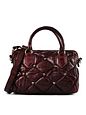 Campomaggi Ricciarda Handtasche M Leder 26 cm - vinaccia Campomaggi Ricciarda Handtasche M Leder 26 cm