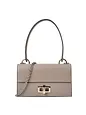 Furla Amelia Skuldertaske M Læder 24.5 cm - cachemire gray Furla Amelia Skuldertaske M Læder 24.5 cm
