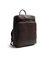 The Chesterfield Brand Marvello Daypack Läder 40 cm Laptopfack - brown The Chesterfield Brand Marvello Daypack Läder 40 cm Laptopfack