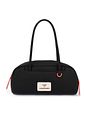 LES VISIONNAIRES Unio Zicke Bolsa de hombro 33 cm - black LES VISIONNAIRES Unio Zicke Bolsa de hombro 33 cm