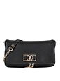 U.S. Polo Assn. Jones Crossbody-väska 24 cm - black U.S. Polo Assn. Jones Crossbody-väska 24 cm