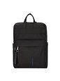Mandarina Duck Rygsæk med 38 cm rum til bærbar computer - black Mandarina Duck Rygsæk med 38 cm rum til bærbar computer