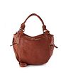 Harbour 2nd Selina Borsa a spalla Vera Pelle 36 cm - charming cognac Harbour 2nd Selina Borsa a spalla Vera Pelle 36 cm