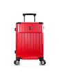 Heys Tekno 4 hjul Kabinetrolley S 53 cm Laptoprum - red Heys Tekno 4 hjul Kabinetrolley S 53 cm Laptoprum