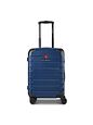 Tonino Lamborghini Milano 4-hjulet Kabinekuffert S 54 cm med ekspansion - navy Tonino Lamborghini Milano 4-hjulet Kabinekuffert S 54 cm med ekspansion