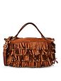 Campomaggi Melissa Håndtaske Læder 34 cm - cognac Campomaggi Melissa Håndtaske Læder 34 cm