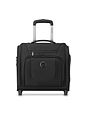 Delsey Paris DLC 2.0 2 kolečka Pilotní vozík 38.5 cm Kapsa na notebook - black Delsey Paris DLC 2.0 2 kolečka Pilotní vozík 38.5 cm Kapsa na notebook