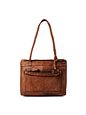 Harbour 2nd Urban Poets Bolsa de hombro Piel natural 33 cm