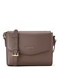 Lazarotti Kožená Crossbody taška Bologna, 22 cm