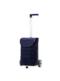 Andersen Shopper Unus Shopper Hilma Carrito de la compra 59 cm - blau Andersen Shopper Unus Shopper Hilma Carrito de la compra 59 cm