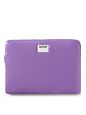 Wouf Glossy Laptopfodral 33 cm - lavender Wouf Glossy Laptopfodral 33 cm