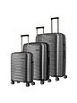 Travelite Air Base 4-hjulet kuffertsæt 3 stk.