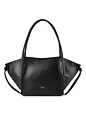 abro Vibe Skuldertaske Læder 24 cm