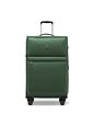 Stratic Lite 4-pyöräinen vetolaukku L 78 cm Laajennettava - dark green Stratic Lite 4-pyöräinen vetolaukku L 78 cm Laajennettava