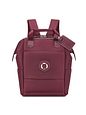 Delsey Paris Chatelet Air 2.0 Daypack RFID-beskyttelse 37.5 cm Laptoprum - burgundy Delsey Paris Chatelet Air 2.0 Daypack RFID-beskyttelse 37.5 cm Laptoprum