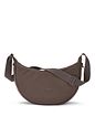 Johnny Urban Ally Crossbody taske M 33 cm - brown Johnny Urban Ally Crossbody taske M 33 cm