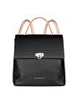 bugatti Ella Bolsos mochila 25 cm - schwarz-black bugatti Ella Bolsos mochila 25 cm