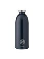 24Bottles Clima Trinkflasche 850 ml - rustic deep blue 24Bottles Clima Trinkflasche 850 ml