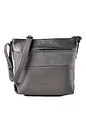 Tom Tailor Nicolina Crossbody-väska 27.5 cm - mixed grey Tom Tailor Nicolina Crossbody-väska 27.5 cm