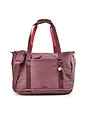 American Tourister Minima Weekendväska 48 cm med expansionsveck - galactic mauve American Tourister Minima Weekendväska 48 cm med expansionsveck