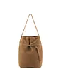 FredsBruder Softly Bucket bag Läder 36 cm
