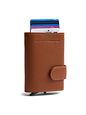 The Chesterfield Brand Somers Cartera Bloqueo RFID Piel natural 10 cm