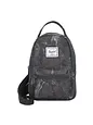 Herschel Nova 18 cm - black marble Herschel Nova 18 cm