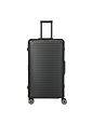 Travelite Next Trunk 4 Rollen Trolley 76 cm - schwarz Travelite Next Trunk 4 Rollen Trolley 76 cm