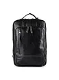 camel active Traces Mochila de día L Piel natural 39.5 cm Compartimento para el portátil - black camel active Traces Mochila de día L Piel natural 39.5 cm Compartimento para el portátil