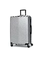 Redolz Essentials 18 2.0 4 ruedas Trolley L 76 cm Con asa expansible - metallic-silver shiny Redolz Essentials 18 2.0 4 ruedas Trolley L 76 cm Con asa expansible