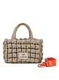 LES VISIONNAIRES Unio Cortina S Bolso 34 cm