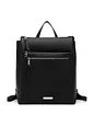 Tamaris TAS Melissa Cityrygsæk M 29.5 cm - black Tamaris TAS Melissa Cityrygsæk M 29.5 cm