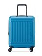 Delsey Paris Lutece Se 4 hjul Kabinetrolley 55 cm med strækfold